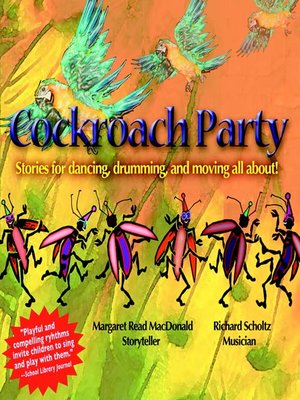 cover image of Cockroach Party